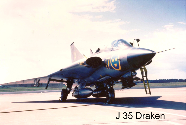 A 21R J 35 Draken